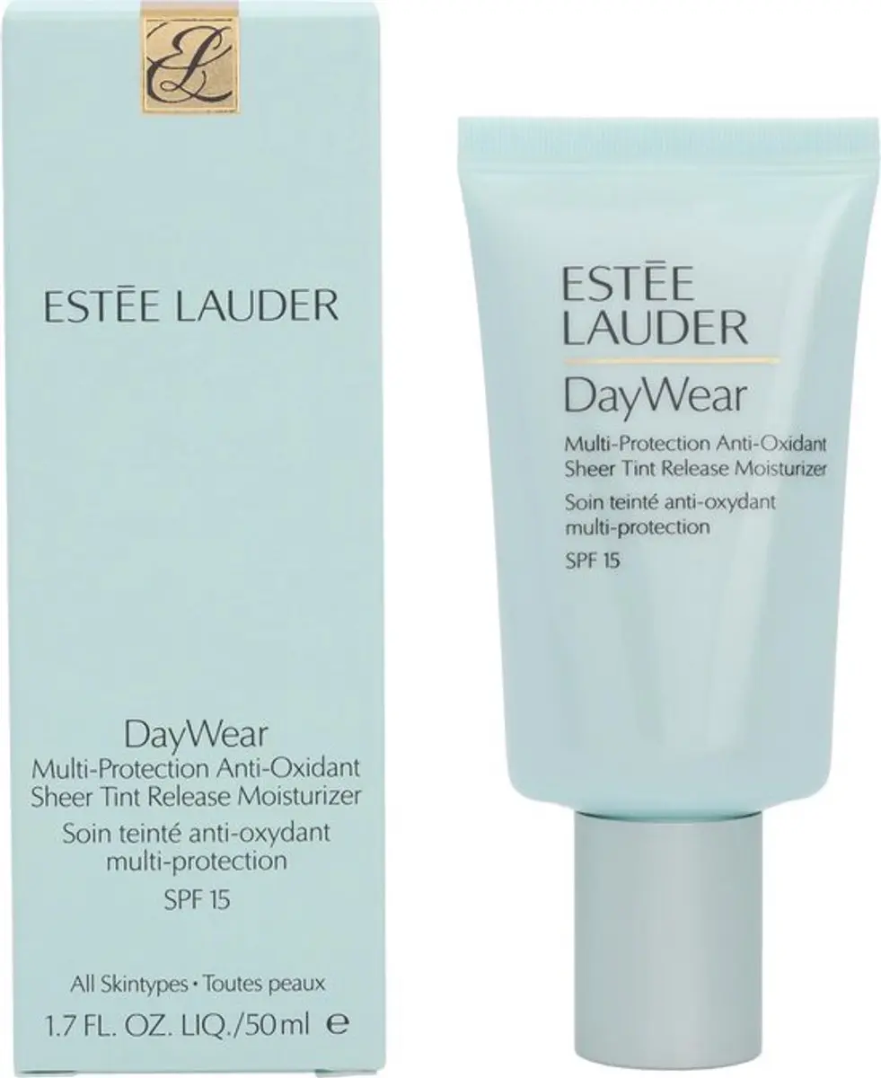 Estée Lauder Day Wear Sheer Tint Release Dagcrème SPF15 15ml