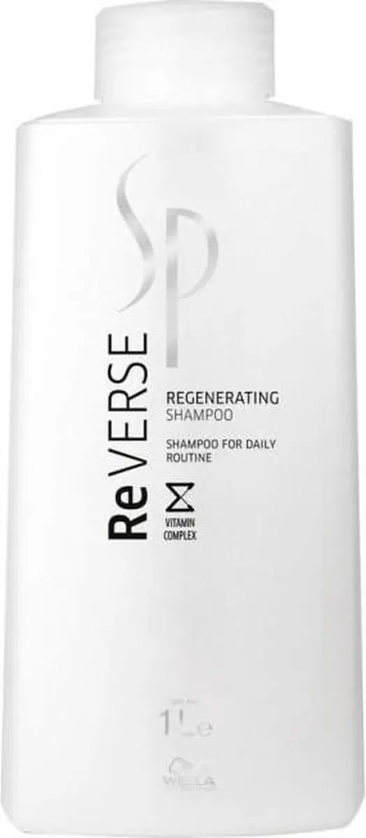 Wella Professionals SP Reverse Regenererende Shampoo 1000ml