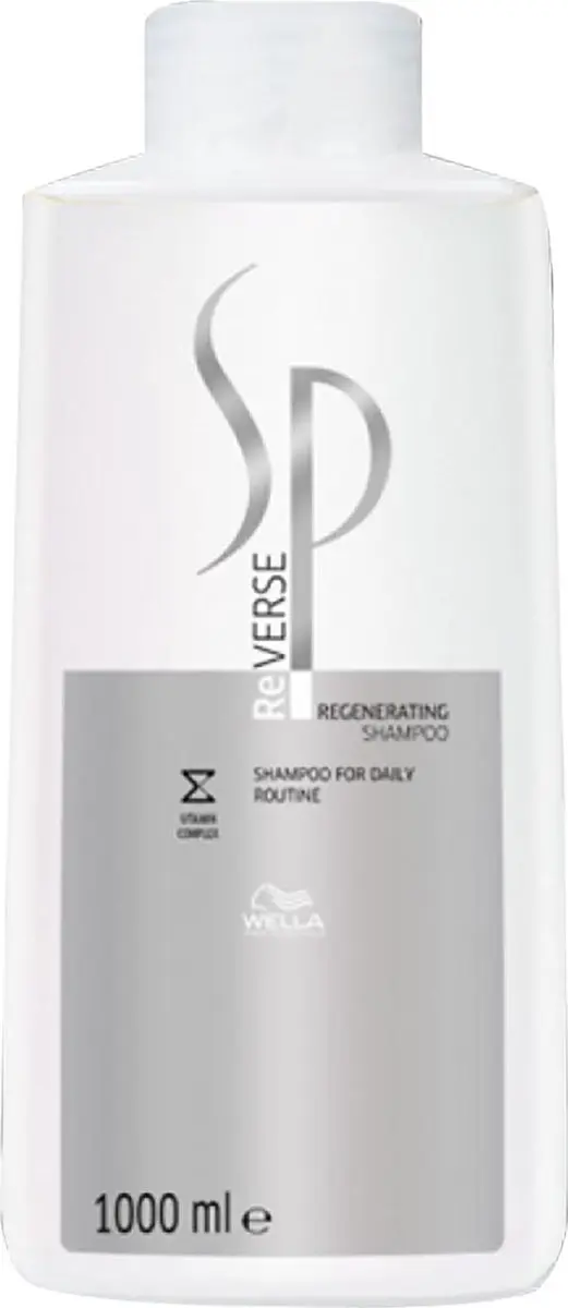 Wella Professionals SP Reverse Regenererende Shampoo 1000ml