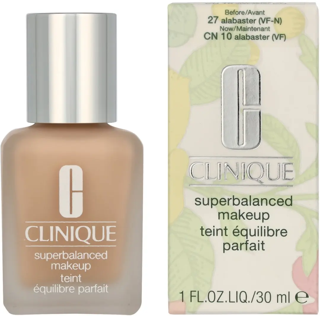Clinique Superbalanced Makeup 30ml - 027 Alabaster