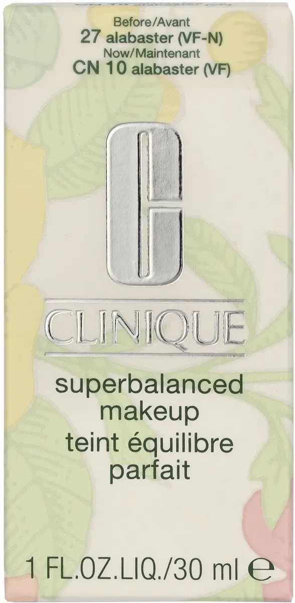 Clinique Superbalanced Makeup 30ml - 027 Alabaster