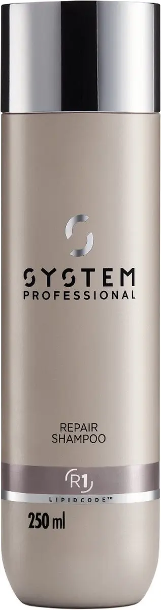 Wella Professionals System Professional Repair Shampoo R1 250ml