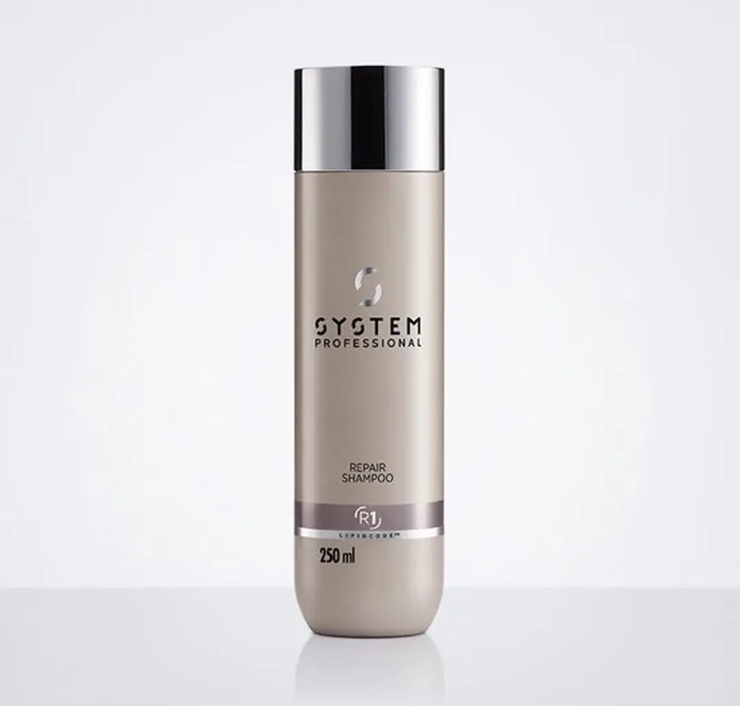 Wella Professionals System Professional Repair Shampoo R1 250ml