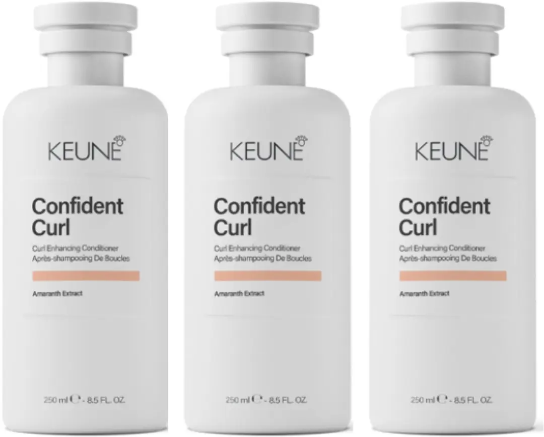 Keune Care Confident Curl Conditioner 250ml