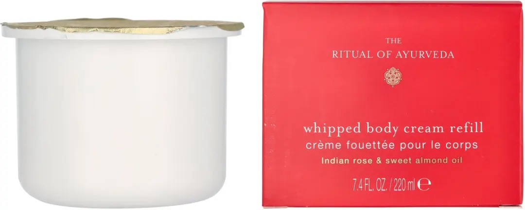 Rituals Ayurveda Whipped Body Cream Refill 220ml