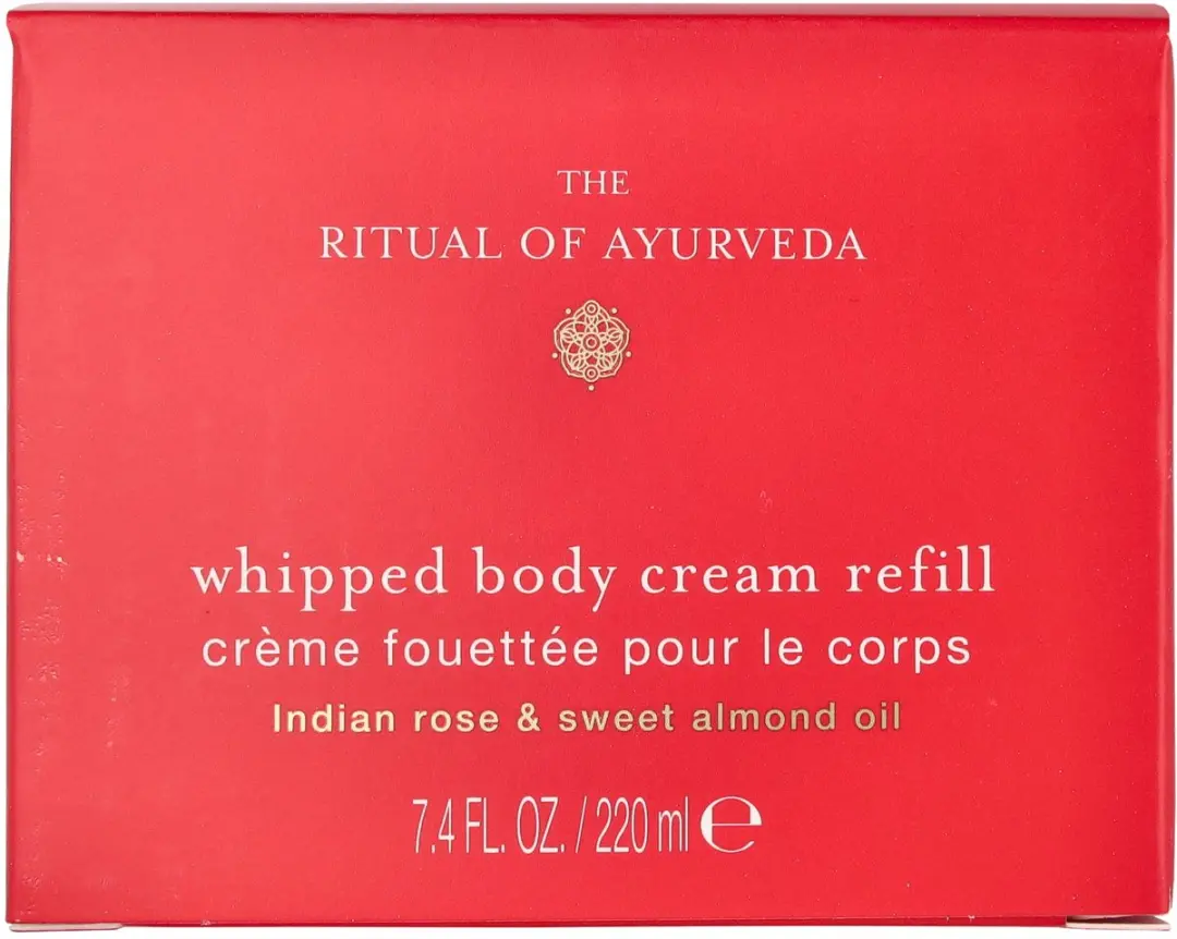 Rituals Ayurveda Whipped Body Cream Refill 220ml
