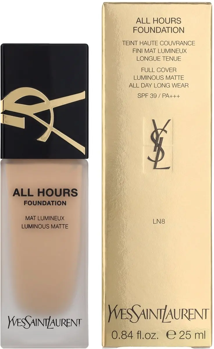 Yves Saint Laurent All Hours LN8 Eau de Parfum 25ml