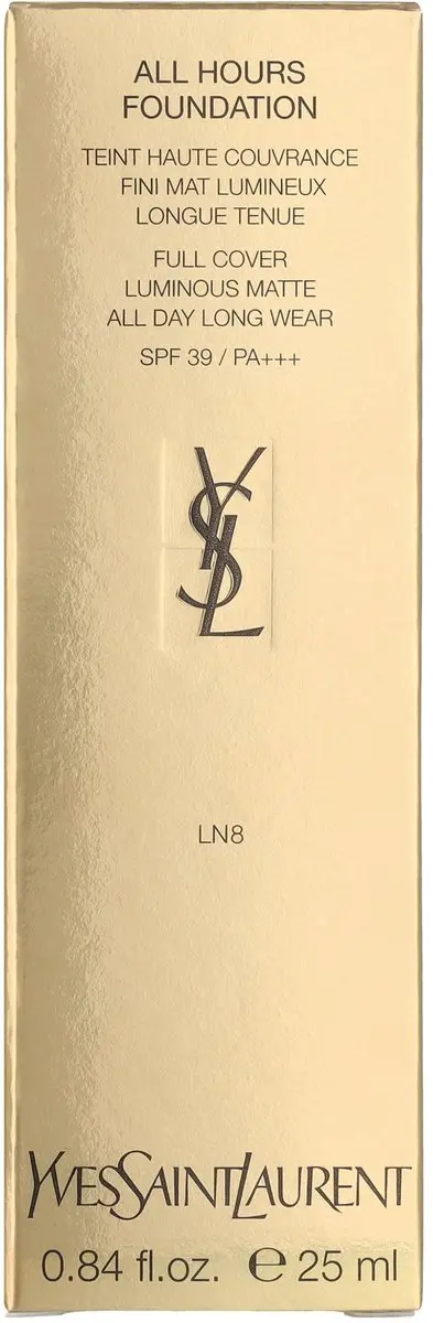 Yves Saint Laurent All Hours LN8 Eau de Parfum 25ml
