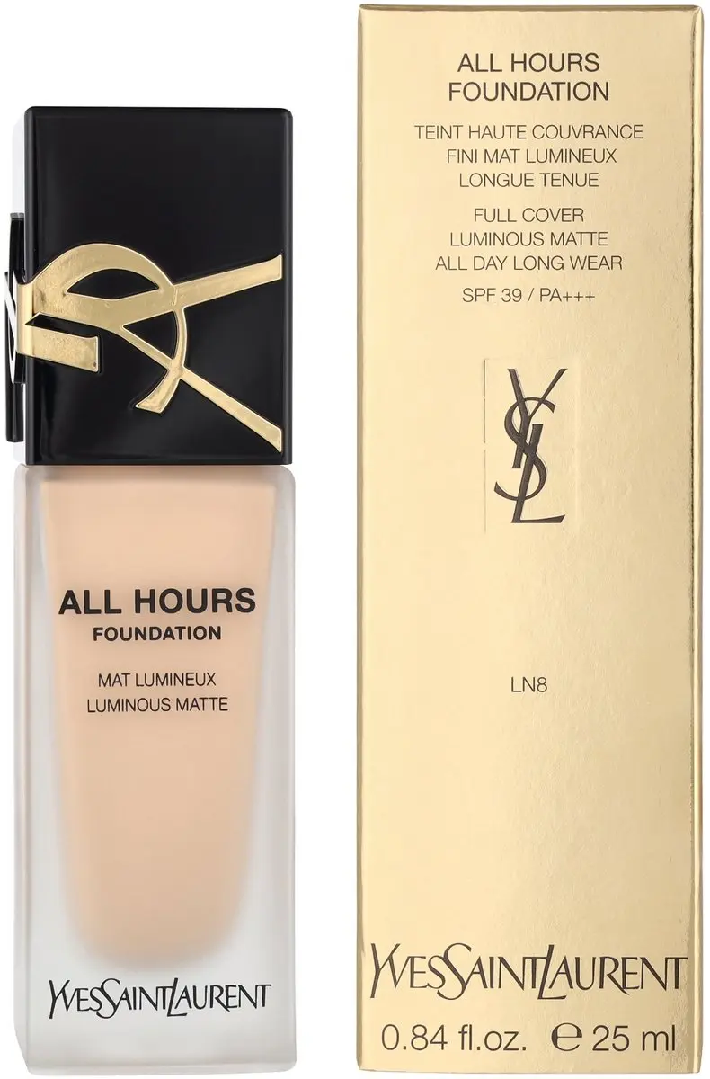 Yves Saint Laurent All Hours LN8 Eau de Parfum 25ml