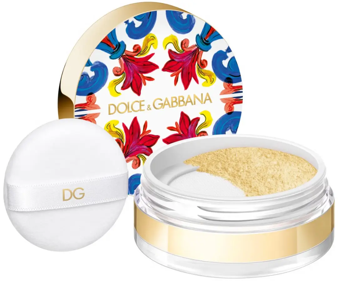 Dolce & Gabbana Solar Glow Poeder 03 Honey
