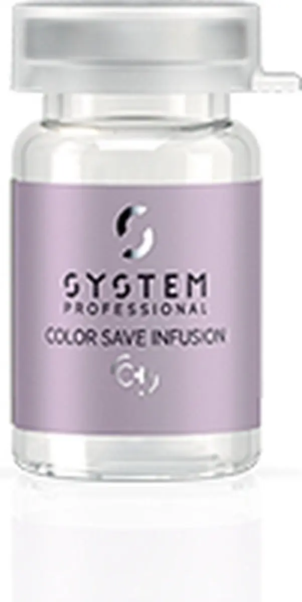 Wella Professionals System Professional Ampullen Color Save Infusion 20x5ml