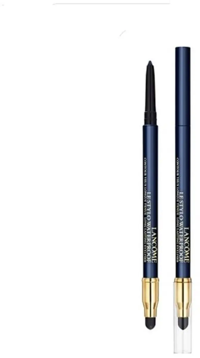 Lancôme Le Stylo Waterproof Eyeliner 07 Blue Matte