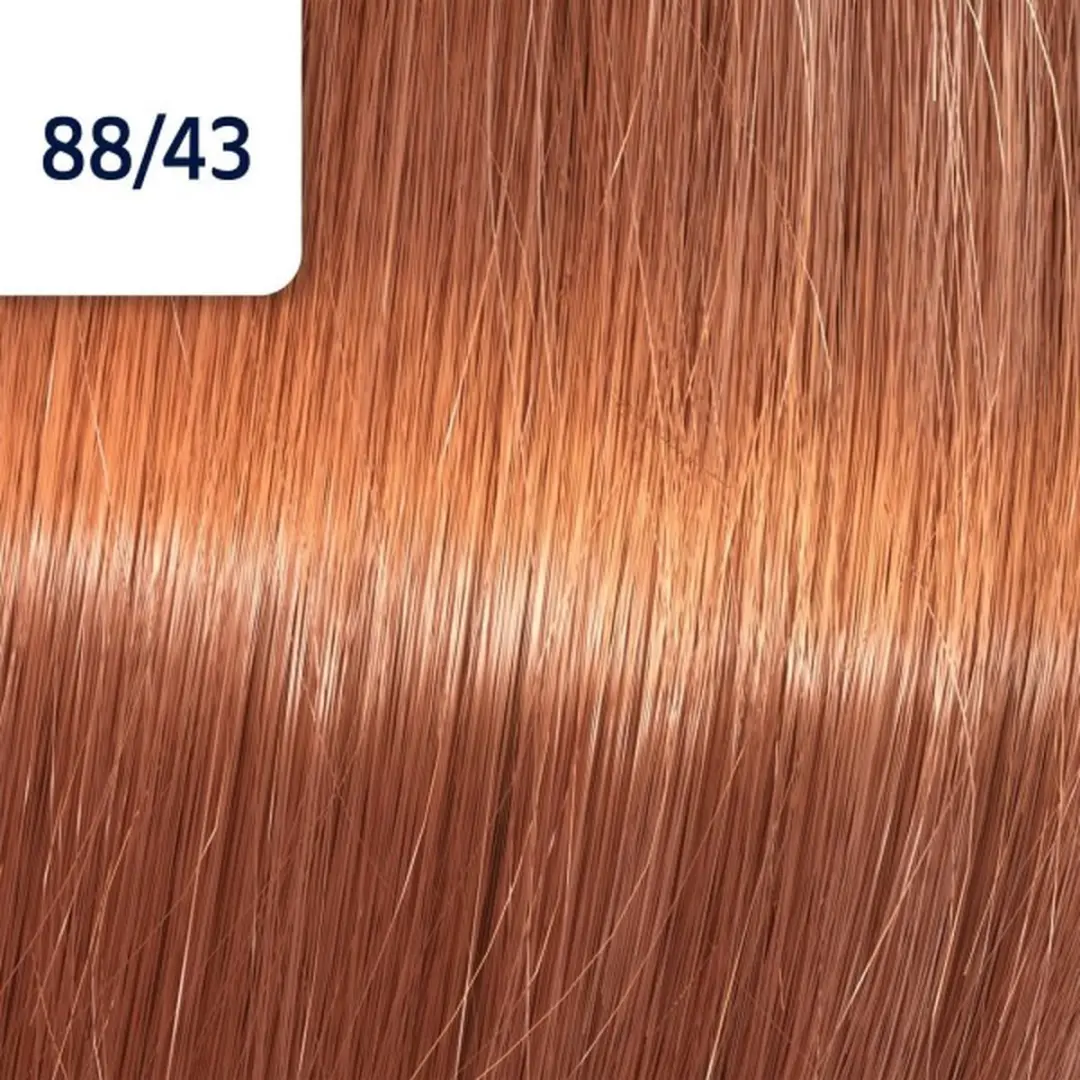 Wella Professionals Koleston Perfect Me+ Haarverf 88/43 Rood - 60ml