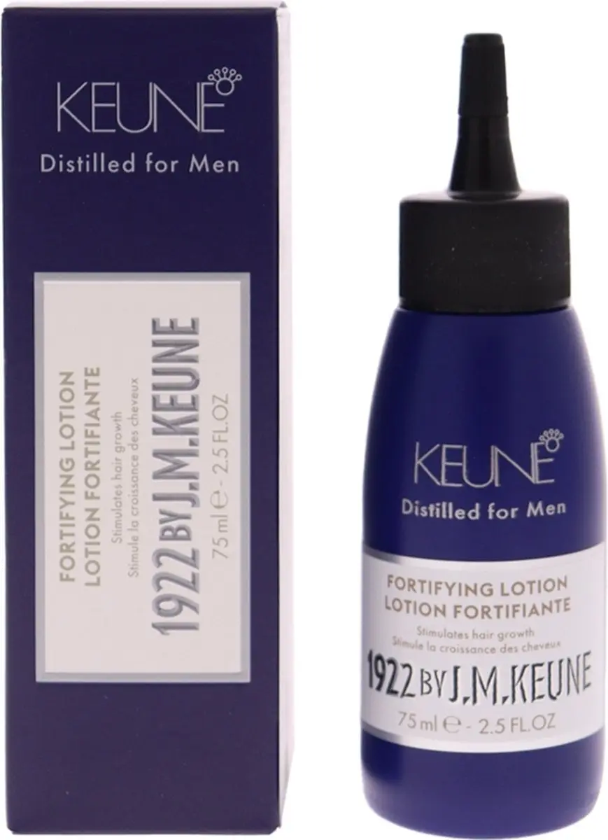 Keune 1922 Fortifying Lotion 75ml