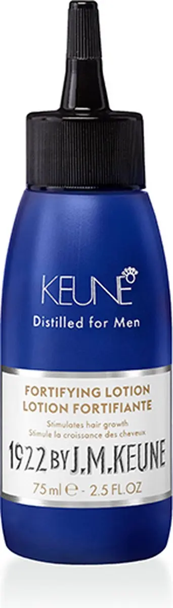 Keune 1922 Fortifying Lotion 75ml - afbeelding 6 van 6