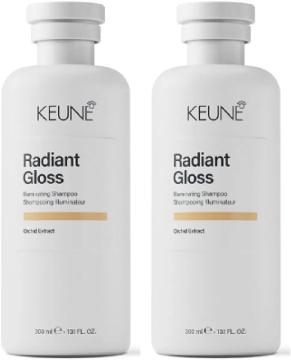 Keune Care Radiant Gloss Illuminating Shampoo 300ml