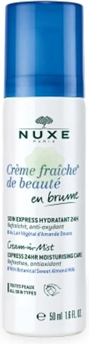 Nuxe Crème Fraîche de Beauté Cream-in-Mist 50ml
