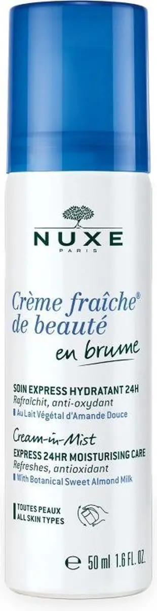 Nuxe Crème Fraîche de Beauté Cream-in-Mist 50ml
