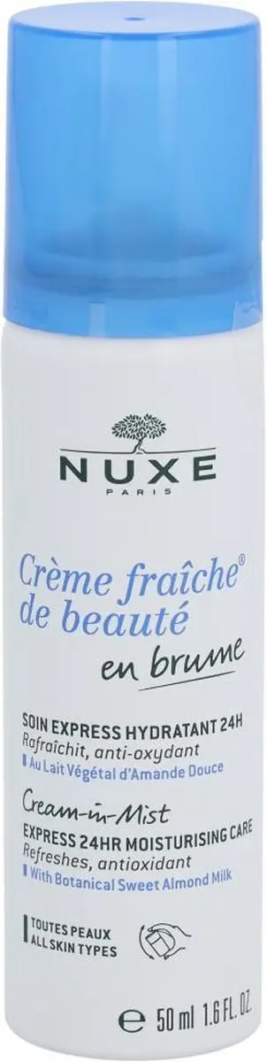 Nuxe Crème Fraîche de Beauté Cream-in-Mist 50ml - afbeelding 6 van 6