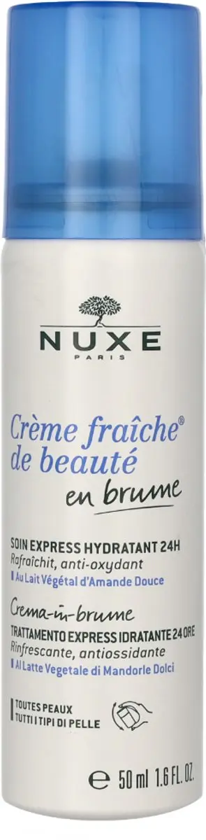 Nuxe Crème Fraîche de Beauté Cream-in-Mist 50ml