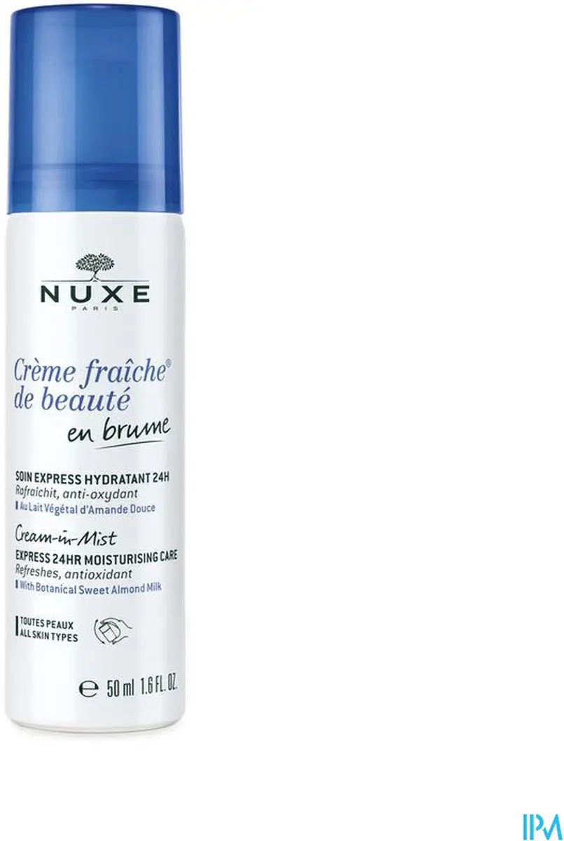 Nuxe Crème Fraîche de Beauté Cream-in-Mist 50ml