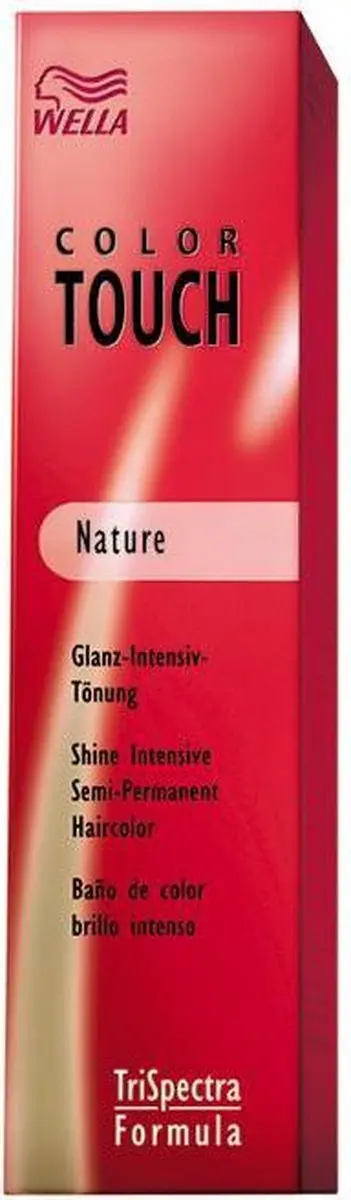 Wella Color Touch Pure Naturals 7/0 PN 60ml