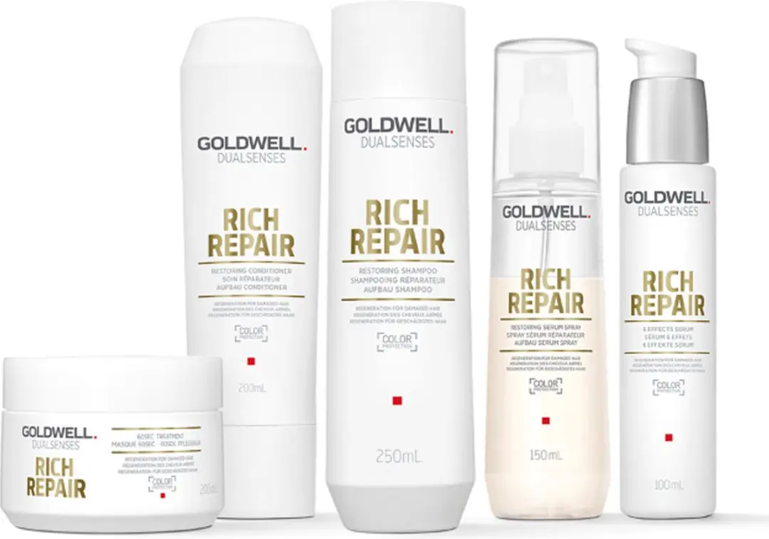 Goldwell Dualsenses Rich Repair Shampoo 250ml