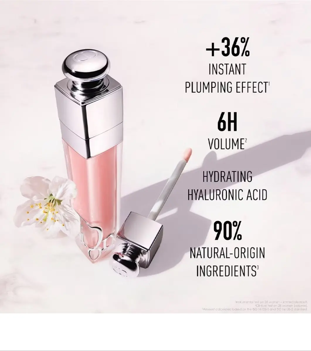 Dior Addict Lip Maximizer Lipgloss 010 Holo Pink - 6ml