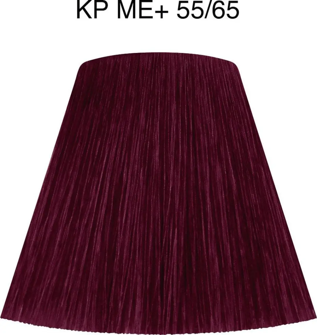Wella Professionals Koleston Perfect Me+ 55/65 Vibrant Reds Permanent Haarkleur 60ml