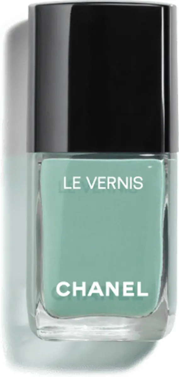 Chanel Le Vernis Longue Tenue 538 Gris Obscur - 13ml - 9 Stuks - afbeelding 2 van 4
