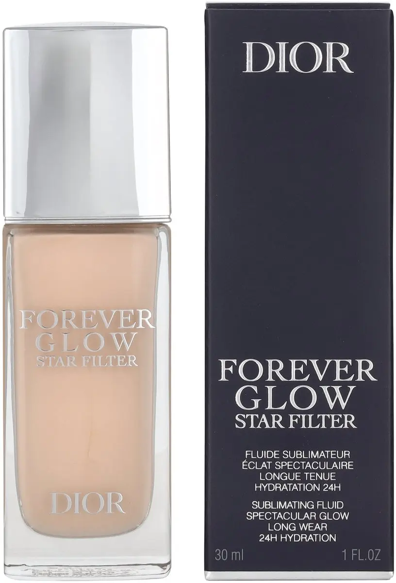 Dior Forever Star Filter Highlighter 30ml - #0