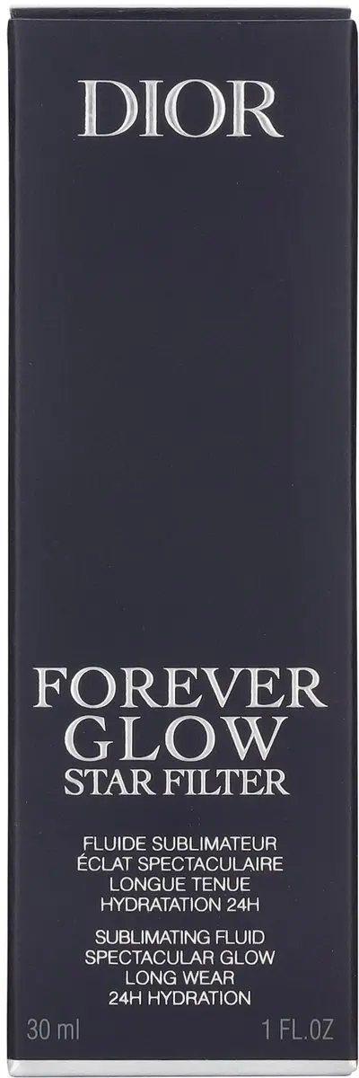 Dior Forever Star Filter Highlighter 30ml - #0