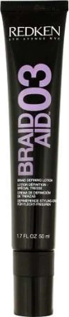 Redken Braid Aid 03 Braid Defining Lotion 1ml