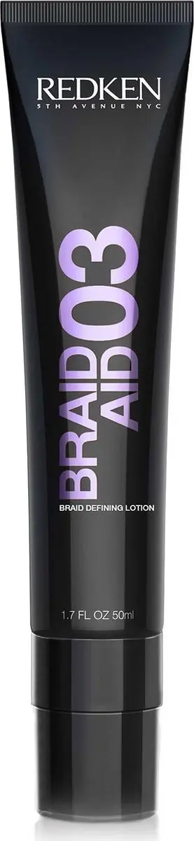 Redken Braid Aid 03 Braid Defining Lotion 1ml