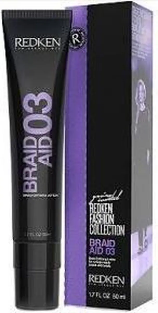Redken Braid Aid 03 Braid Defining Lotion 1ml