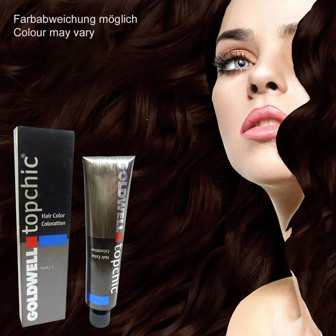 Goldwell Topchic Haarkleur 60ml