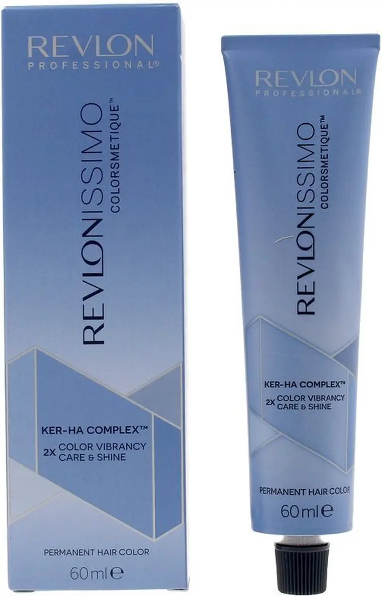Revlon Revlonissimo Colorsmetique Nº 10.01 Permanent Haarkleurcrème 60ml