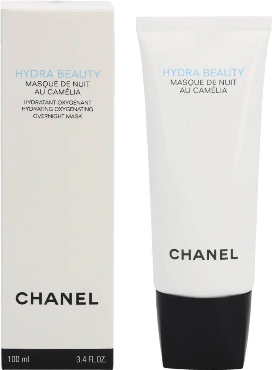 Chanel Hydra Beauty Overnight Mask 100ml