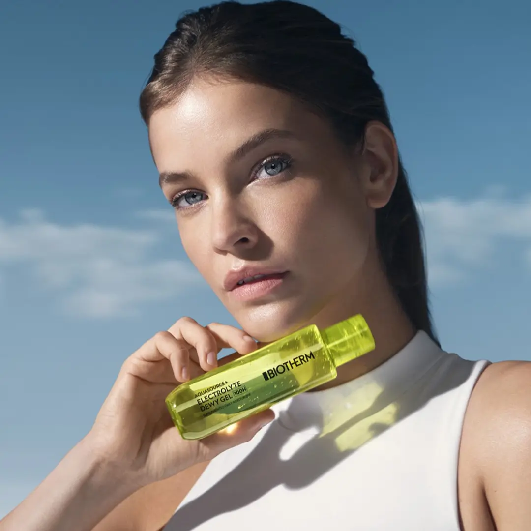 Biotherm Aquasource+ Electrolyte Dewy Gel 30ml