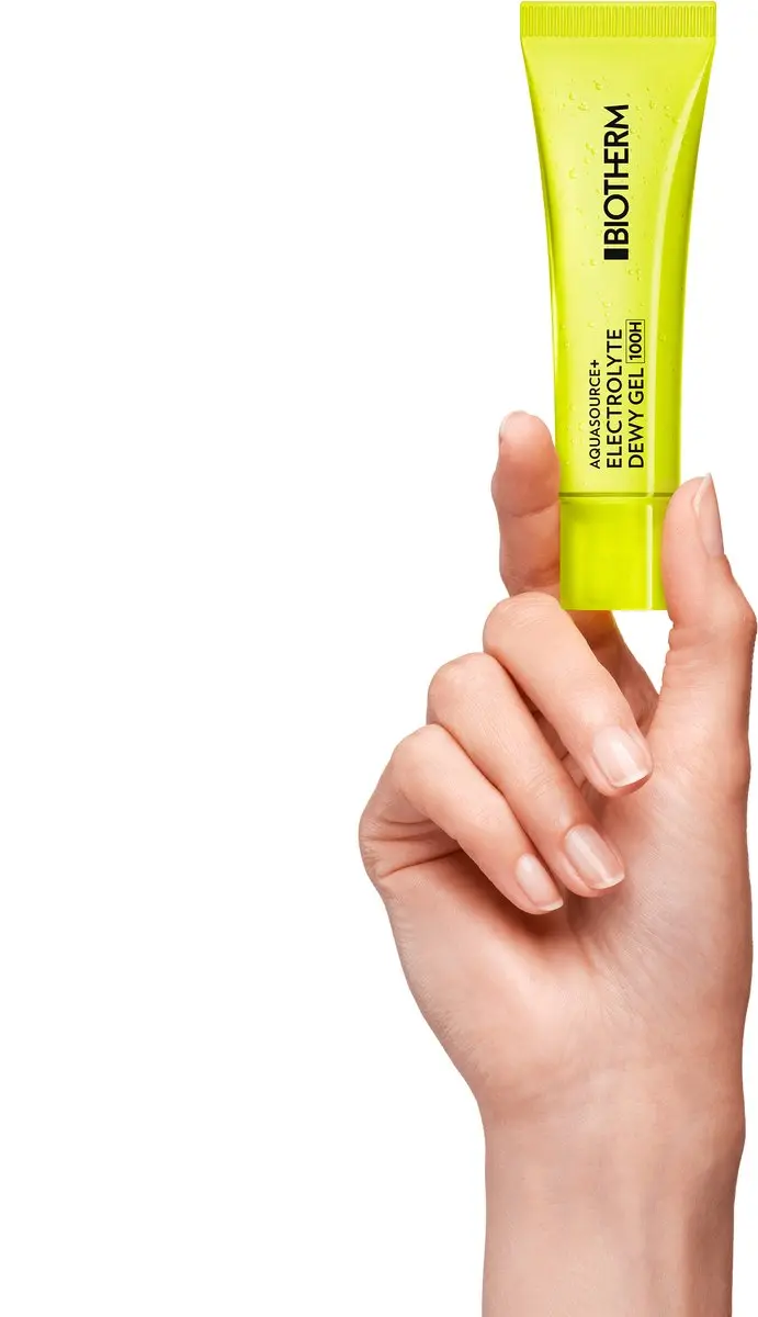Biotherm Aquasource+ Electrolyte Dewy Gel 30ml