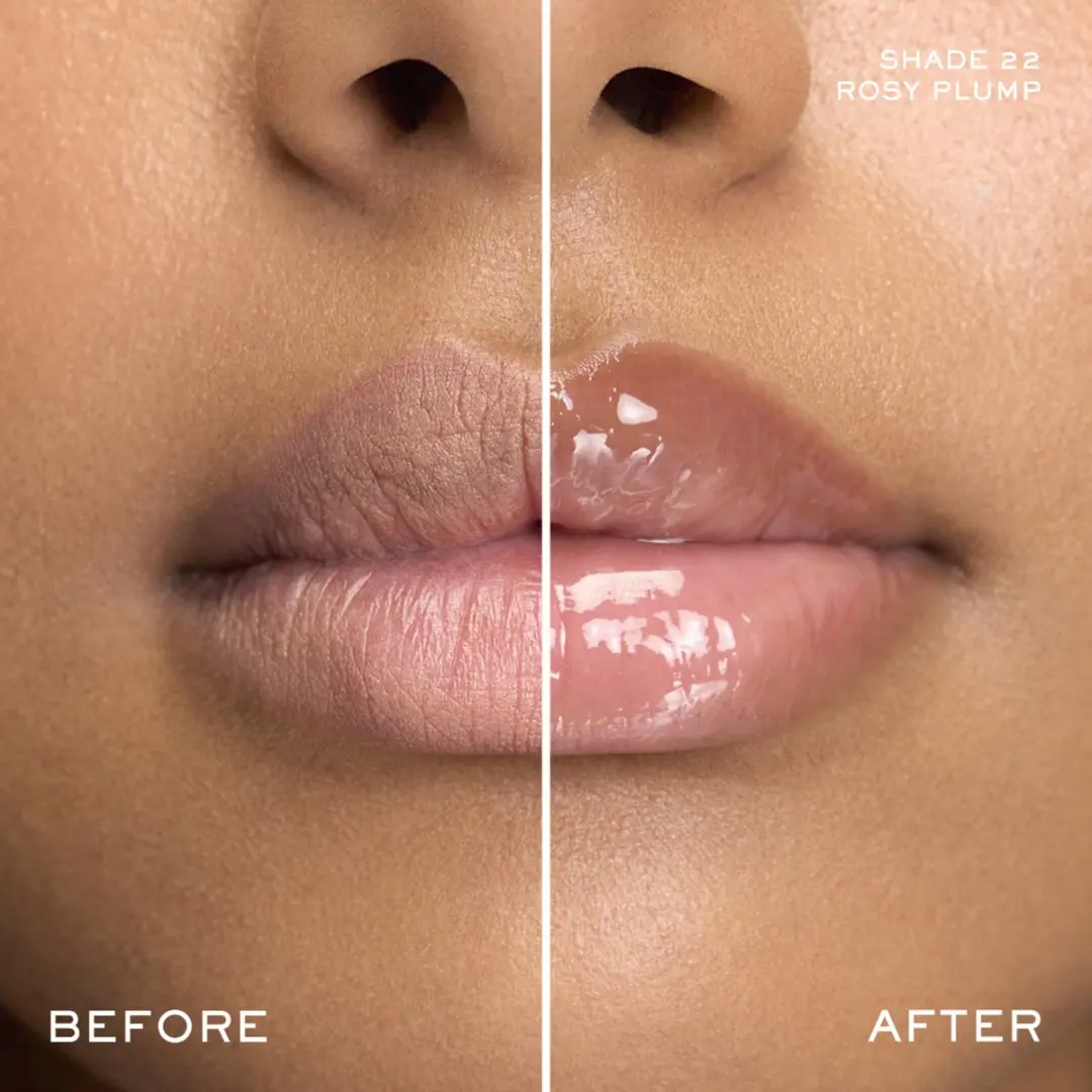 Lancôme Lip Idôle Juicytreat Lipolie Gloss 22 Rosy plump - 9ml
