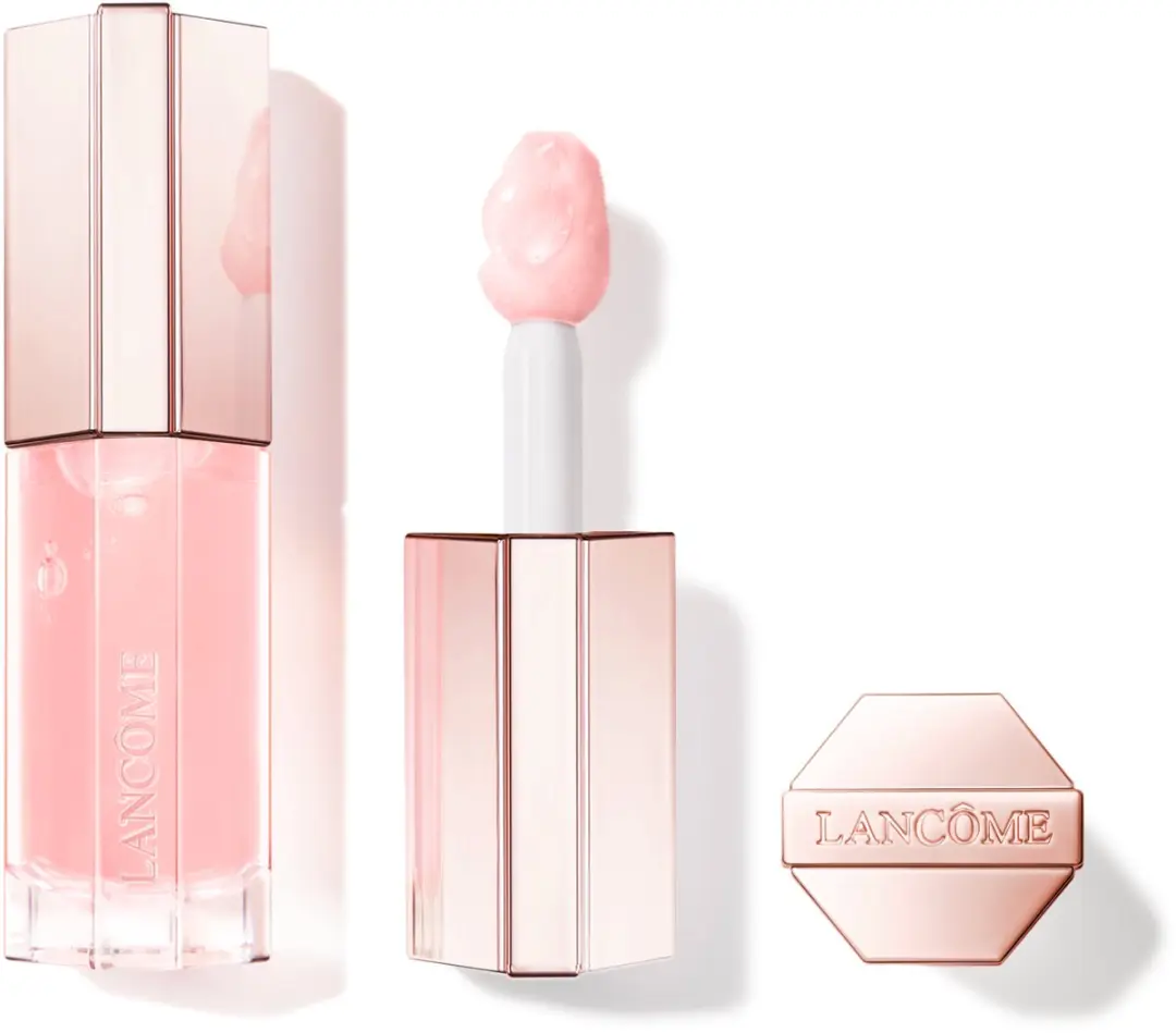 Lancôme Lip Idôle Juicytreat Lipolie Gloss 22 Rosy plump