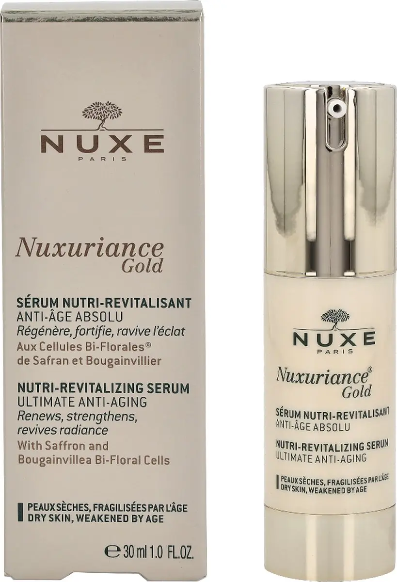 Nuxe Nuxuriance Gold Serum 30ml