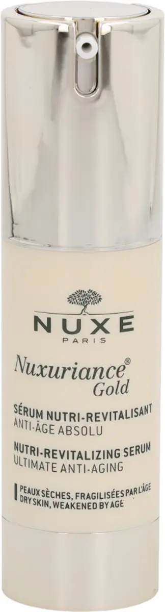 Nuxe Nuxuriance Gold Serum 30ml