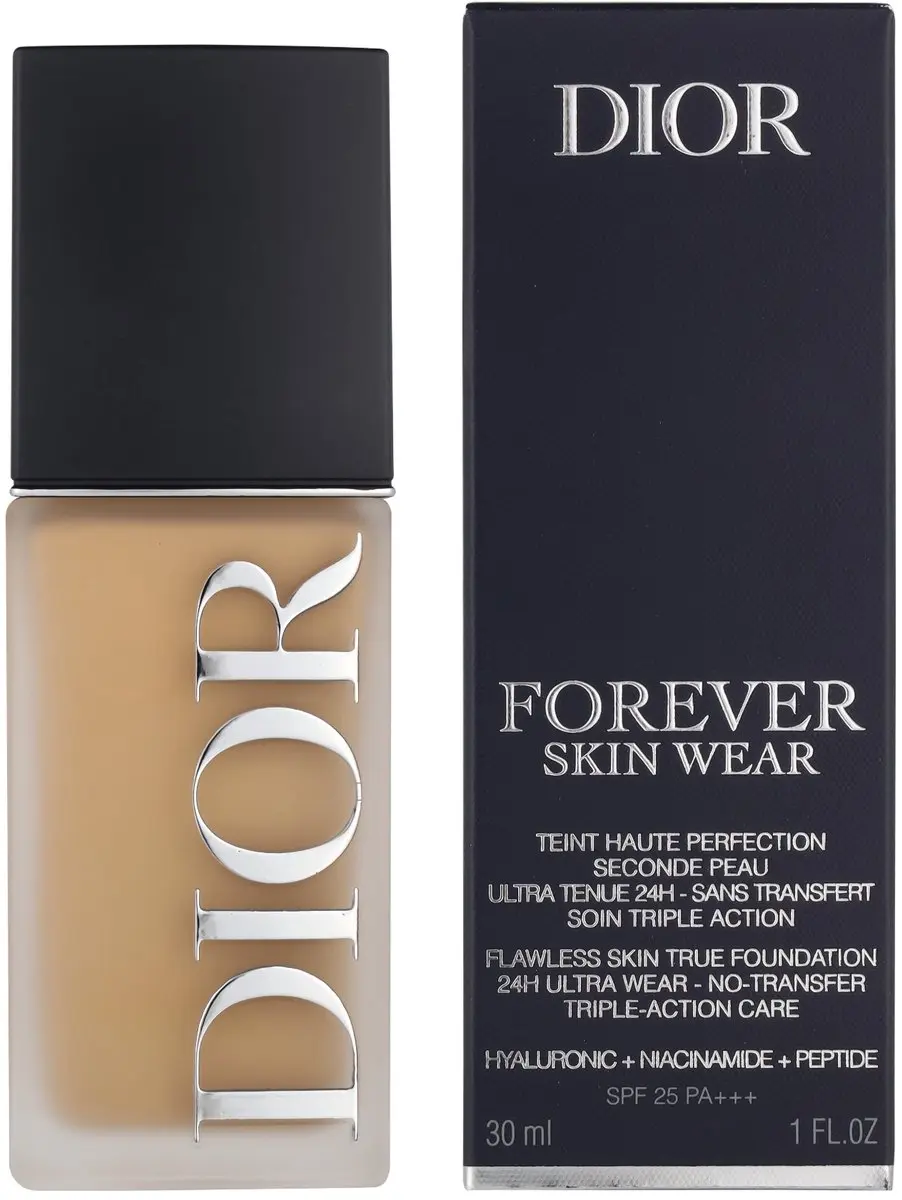 Dior Forever Skin Wear #2WO Foundation 30ml