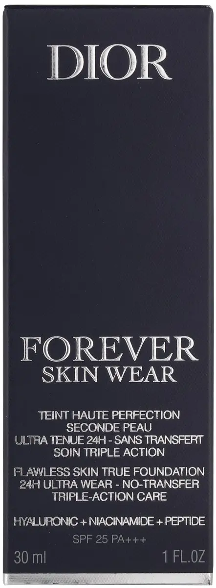 Dior Forever Skin Wear #2WO Foundation 30ml