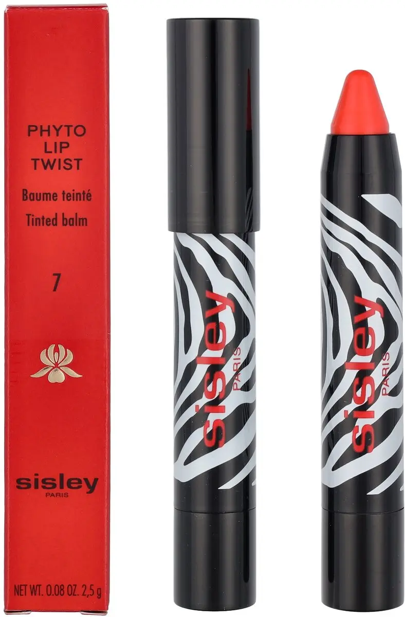 Sisley Phyto-Lip Twist Lippenbalsem 007 Coral