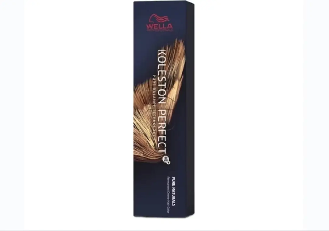 Wella Professionals Koleston Perfect Me+ 7/37 Permanent Haarkleuring 60ml
