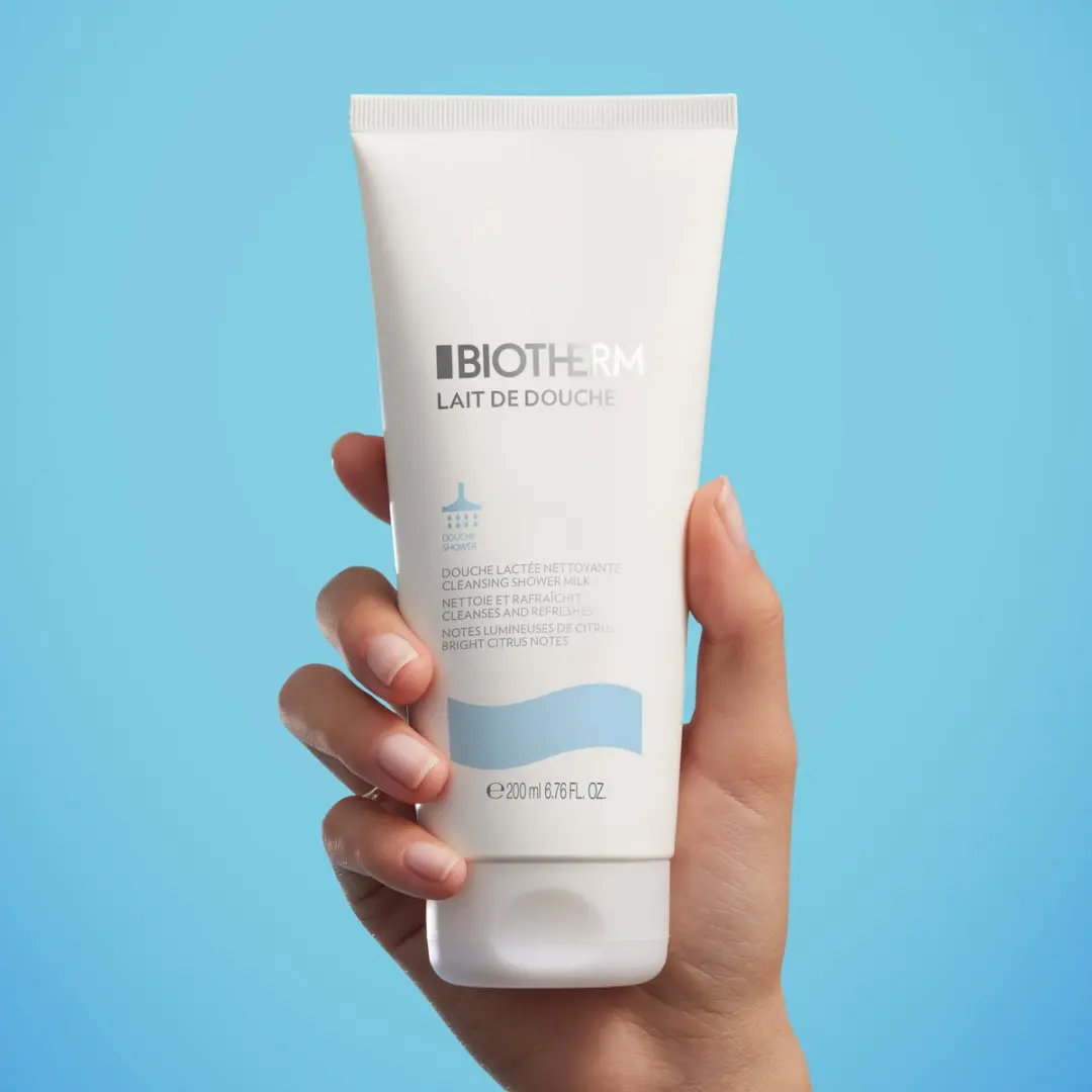 Biotherm Lait Corporel Douchegel 200ml - Hydraterend