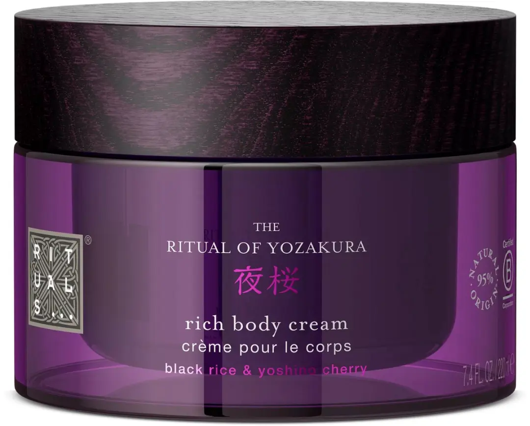 Rituals Yozakura Duo Set - Body Scrub 250ml + Body Cream 220ml